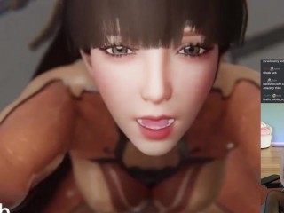 EVE. best stellar blade hentai compilation