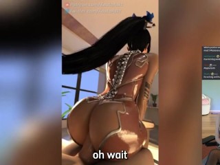 EVE. best stellar blade hentai compilation