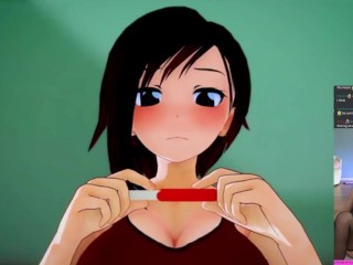 ruby rose impregnation