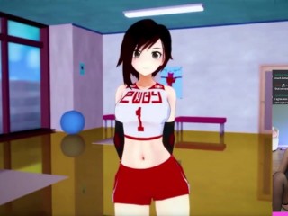 ruby rose impregnation