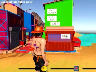 ONE PUSSY ADVENTURES