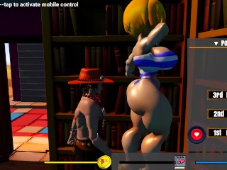 ONE PUSSY ADVENTURES