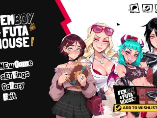 HOT FEMBOY SEGGS😈👆