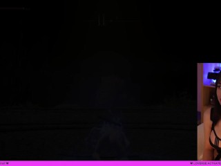 i played nude mod elden ring on cam lol. BOSS FIGHT p5