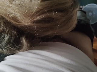 Ελληνικό Πρωινό Γαμήσι με την Γειτόνισσα. Greek BBW Goddess. Θέλω τα Χυσια σου πάνω στη κωλάρα μου