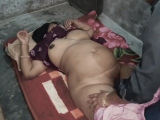 Step son fucked his step mother very lovingly ( milf mom )