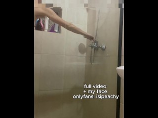 Come Shower With Me, Let’s Get Wet And Dirty Together