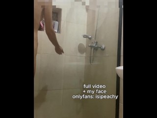 Come Shower With Me, Let’s Get Wet And Dirty Together