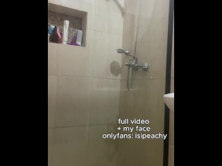 Come Shower With Me, Let’s Get Wet And Dirty Together