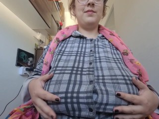 what do you think of my areolas?