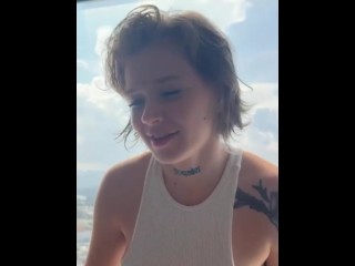 Sitting still, teasing slow… adjusting what you crave 🔥😉 Ready to unlock the secret? 💦👀