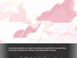 Gem Blast part 1 - Blowjob from Garnet