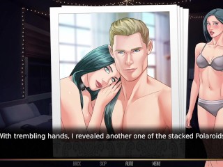 "She Caught Him Looking – And Didn't Stop"