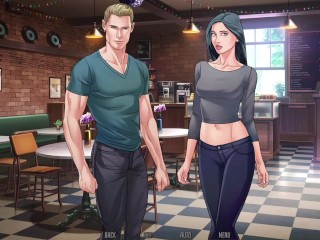 "She Caught Him Looking – And Didn't Stop"