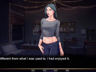 "She Caught Him Looking – And Didn't Stop"