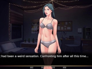 "She Caught Him Looking – And Didn't Stop"