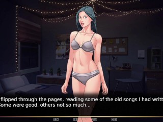 "She Caught Him Looking – And Didn't Stop"