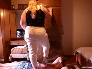 Three times under my sneakers - c4s 99449