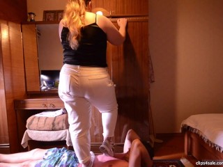 Three times under my sneakers - c4s 99449