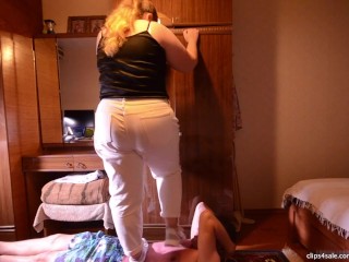 Three times under my sneakers - c4s 99449