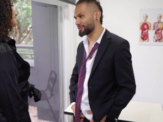 my student convince me to do porn with him