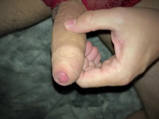 Erotic story for women - How it feels for us to cum together - ASMR - edging - precum open crotch