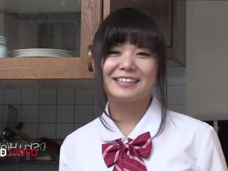 Haruka's Expert Mouth Delivers a Luscious Climax