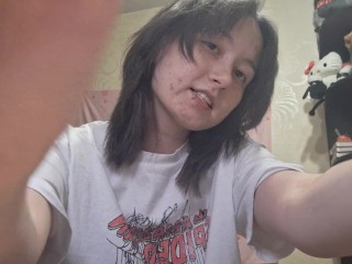 Intimate ASMR – Mouth Sounds, Moans & Messy Fingertips