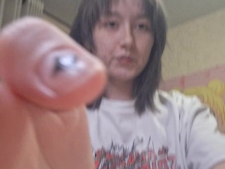 Intimate ASMR – Mouth Sounds, Moans & Messy Fingertips