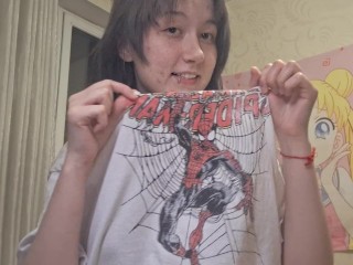 Intimate ASMR – Mouth Sounds, Moans & Messy Fingertips