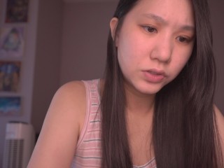 Cute Asian Girl ASMR - Study with me onii-chan! - Your stepsister in Christ - 2 Kings 9-12