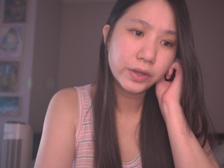 Cute Asian Girl ASMR - Study with me onii-chan! - Your stepsister in Christ - 2 Kings 9-12