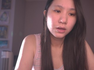 Cute Asian Girl ASMR - Study with me onii-chan! - Your stepsister in Christ - 2 Kings 9-12