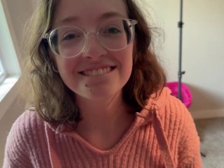 “Omg they’re going to be home soon”