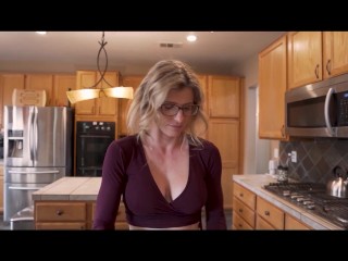 Naked Sauna Fun With My Friends Hot Mom Cory Chase