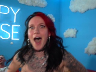 Anal Butt Plug Pictionary ~ Carbasaurus Lex ~ Tiny Rhea ~ SheLikesItRaw ~ Jayce Carter