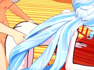 Furina gives you her Virginity after 500 years - Genshin Impact