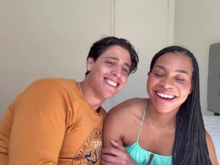 Queen Treatment with a good CREAMPIE