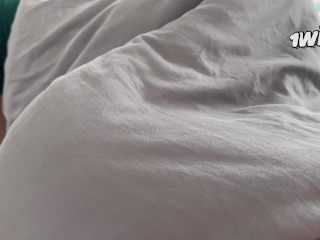 Sharing a Bed with My Hot Step Sister - Family Therapy