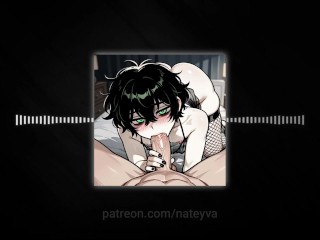 Daddy Fucks His Sons Friend | Yaoi ASMR