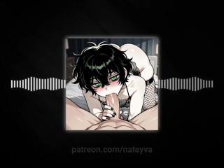 Daddy Fucks His Sons Friend | Yaoi ASMR