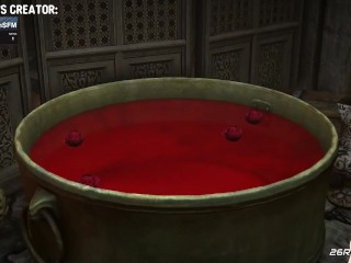 Skyrim punishes busty girl with huge anal cock (26RegionSFM animation) - Jazziuu