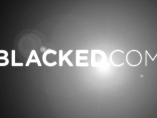 BLACKED Ultimate Baddie Lily Phillips Gets Dicked Down By Huge BBC In First Blacked Appearance