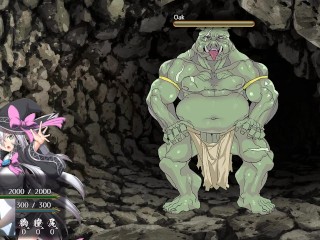 THE BEST 18 YEARS MAGICIAN GIRL SEX SCENE - WITCH OF ECLIPSE