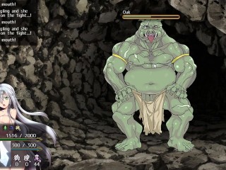 THE BEST 18 YEARS MAGICIAN GIRL SEX SCENE - WITCH OF ECLIPSE