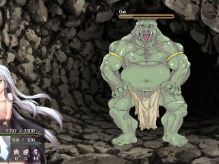 THE BEST 18 YEARS MAGICIAN GIRL SEX SCENE - WITCH OF ECLIPSE