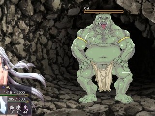 THE BEST 18 YEARS MAGICIAN GIRL SEX SCENE - WITCH OF ECLIPSE