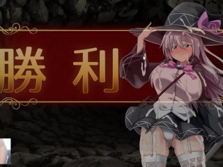 THE BEST 18 YEARS MAGICIAN GIRL SEX SCENE - WITCH OF ECLIPSE