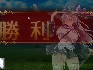 THE BEST 18 YEARS MAGICIAN GIRL SEX SCENE - WITCH OF ECLIPSE