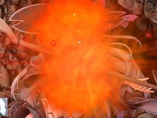 THE BEST 18 YEARS MAGICIAN GIRL SEX SCENE - WITCH OF ECLIPSE